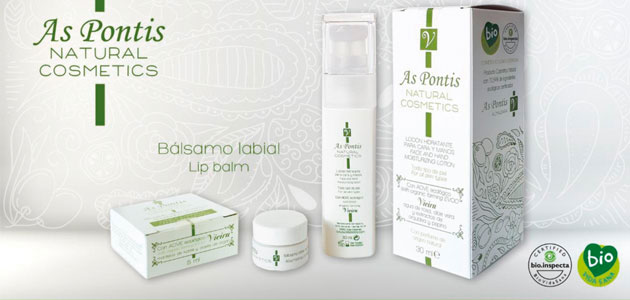 Nueva línea de productos cosméticos ecológicos a base de AOVE