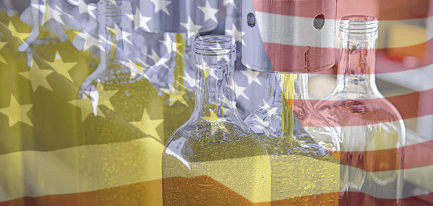 EEUU mantiene los aranceles al aceite de oliva y a la aceituna de origen español