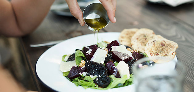 Un compuesto del aceite de oliva podría ayudar a prevenir la aparición de diabetes tipo 2