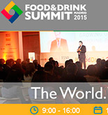 El III Madrid Food & Drink Summit se celebrará el 11 de junio