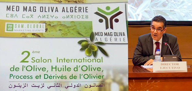 Argelia, un mercado repleto de oportunidades para el sector oleícola