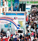 Más de 4.800 compañías y 80.000 visitantes acuden a la XX edición de Gulfood