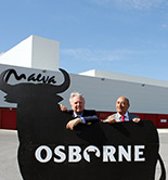 Aceites Maeva elaborará y comercializará AOVE bajo la marca Toro de Osborne