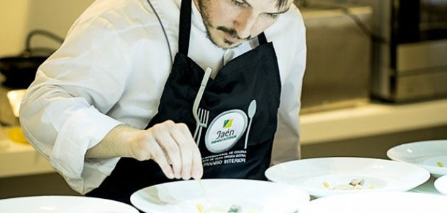 Abierto el plazo de inscripción para el XV Premio Internacional de Cocina con AOVE 'Jaén Paraíso Interior'