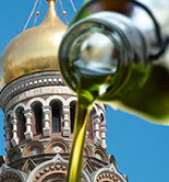 El 56% del aceite de oliva y de orujo de oliva que importa Rusia procede de España