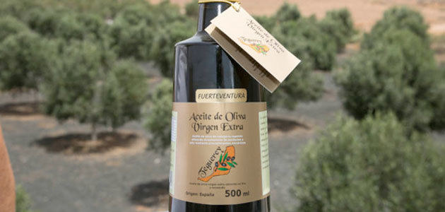Teguerey, mejor aceite de oliva virgen extra de Canarias 2018