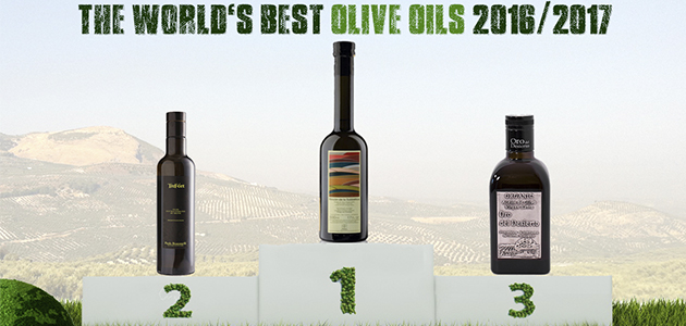 Almazaras de la Subbética, S.C.A. arrasa en la edición 2016/17 de 'World's Best Olive Oils'
