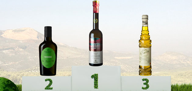 Almazaras de la Subbética vuelve a arrasar en la edición 2023/24 del ranking World's Best Olive Oils