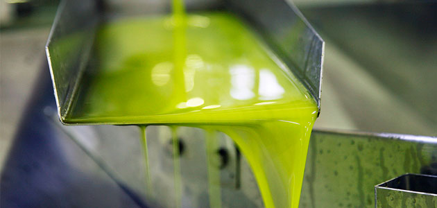 La comercialización de aceite de oliva se incrementa un 16% en lo que va de campaña, hasta 615.800 t.
