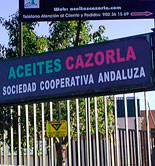 La S.C.A. Aceites Cazorla pondrá en marcha un Centro de Interpretación del Aceite de Oliva durante el próximo otoño
