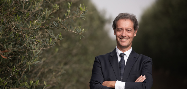 Sergio Antón, nuevo director general de Aceitunas Guadalquivir