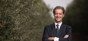 Sergio Antón, nuevo director general de Aceitunas Guadalquivir