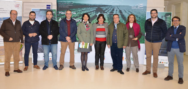 Smart Ag Services, un proyecto destinado a impulsar la implantación de nuevas tecnologías en el sector agrícola andaluz