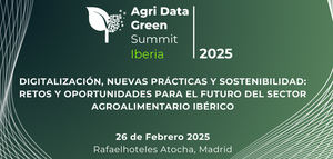 Agri Data Green Summit Iberia debatirá en Madrid sobre el futuro de la industria agroalimentaria