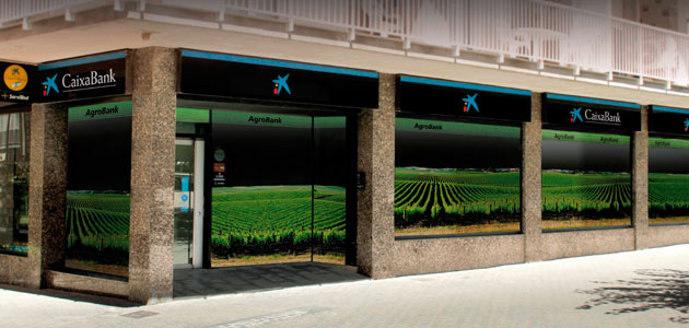 CaixaBank lanza AgroBank para reforzar su crecimiento en el sector agrario
