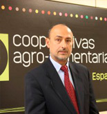 Agustín Herrero, nuevo director general de Cooperativas Agro-alimentarias de España