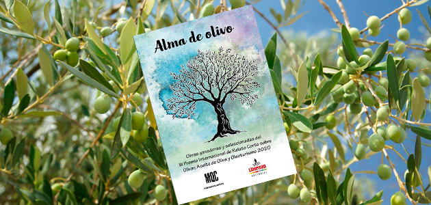 'Alma de olivo': 30 cuentos sobre olivar y aceite de oliva