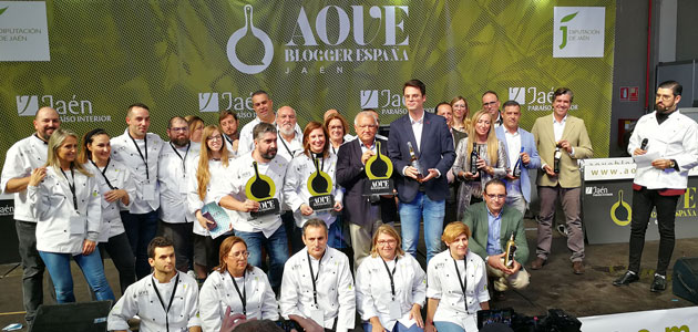 Fernando Romero gana el concurso AOVE Blogger 2018 