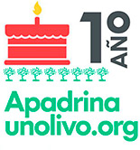 Apadrinaunolivo.org celebra su primer aniversario con 1.500 olivos recuperados