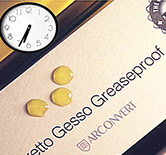 Arconvert revoluciona el etiquetado de AOVE con Tintoretto Gesso Greaseproof
