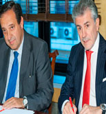 Banco Santander y Asaja firman un acuerdo para facilitar productos y servicios financieros a los agricultores