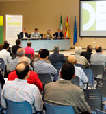 Cooperativas Agro-alimentarias de Jaén entrega sus Insignias de Oro a varias cooperativas oleícolas