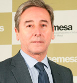 Antonio de Mora, reelegido representante de la industria de aceituna de mesa en el Comité Consultivo del COI
