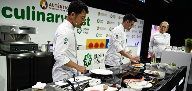 Reconocidos chefs explorarán en Auténtica 2024 el impacto de la sostenibilidad y la salud en la alta cocina