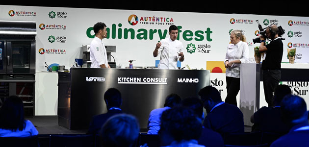 Destacados chefs compartirán en Auténtica 2024 su apuesta por las raíces y los sabores de la Dieta Mediterránea