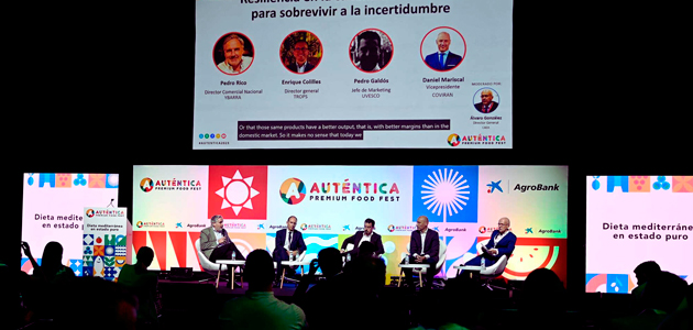 Auténtica 2024 reunirá a directivos de la gran distribución para abordar las tendencias de productos de calidad y proximidad