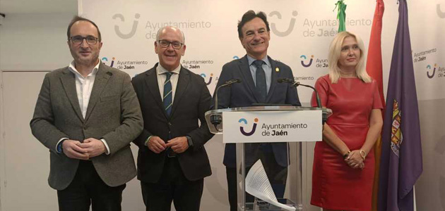 Presentado el Plan de Sostenibilidad Turística en Destino 'Jaén, Capital del Oleoturismo'