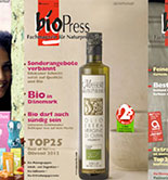 España coloca 11 firmas de AOVE en el Top25 de la revista alemana bioPress