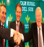 Caja Rural del Sur financia con 5 millones de euros la ampliación de capital de Agro Sevilla