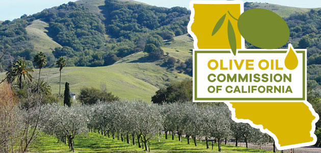 La Comisión del Aceite de Oliva de California, autorizada para continuar con su actividad cinco años más