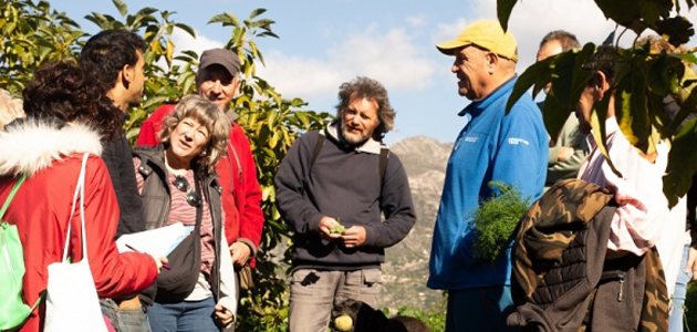 Un nuevo espacio web permitirá mejorar la trazabilidad alimentaria del sector agroecológico