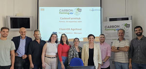 El proyecto CarboFarmHub impulsa la agricultura sostenible entre jóvenes agricultores