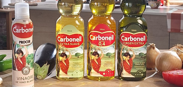 'Somos lo que cocinamos', la campaña de Carbonell para reforzar sus valores tradicionales y reivindicar la transparencia en el origen de la marca