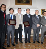 Entregado el II Premio Castillo de Canena de Investigación Oleícola 'Luis Vañó'