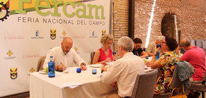 Seis regiones españolas participan en el Concurso Nacional a la Calidad del AOVE de Fercam
