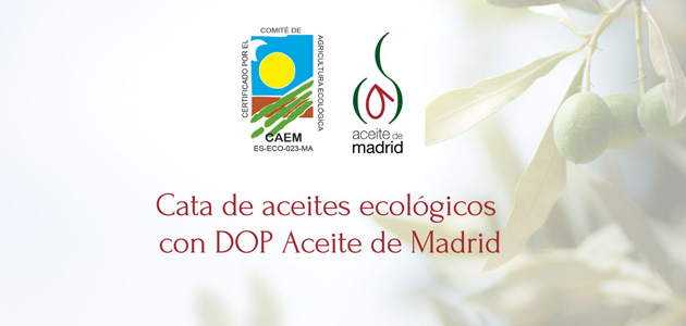 Madrid celebra una cata de aceites de oliva vírgenes extra ecológicos con DOP Aceite de Madrid