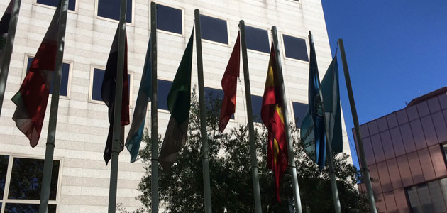 Arranca en Madrid la 104º reunión del Consejo de Miembros del COI