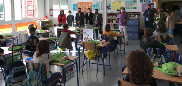 Finaliza la campaña promocional 'Aceite de oliva virgen extra de Jaén: motor e impulso de sostenibilidad y salud'