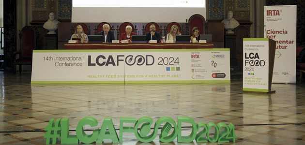 La sostenibilidad ambiental de los alimentos protagoniza un congreso internacional