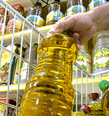 El consumo de aceite de oliva ha caído 0,5 litros por persona durante los últimos cinco años