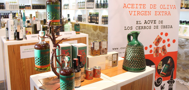 El AOVE Cucha, nuevo socio del Centro de Interpretación 'Olivar y Aceite'