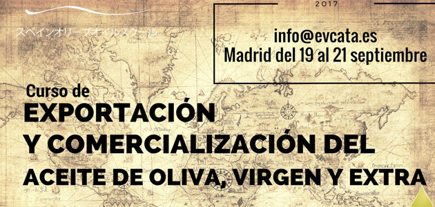 La Escuela Superior del Aceite de Oliva prepara la cuarta edición del curso 'Exportación del Aceite de Oliva' en la UCM