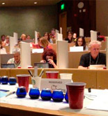 La UC Davis organiza en junio un curso sobre análisis sensorial de aceite de oliva