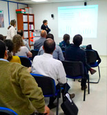 Zaragoza acoge un curso sobre producción integrada de olivar