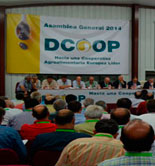 Dcoop aprueba su fusión con Baco y Procasur y bate récord de facturación en 2013