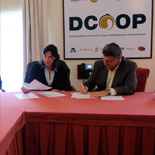 BASF y Dcoop firman un acuerdo de colaboración para la formación de sus técnicos